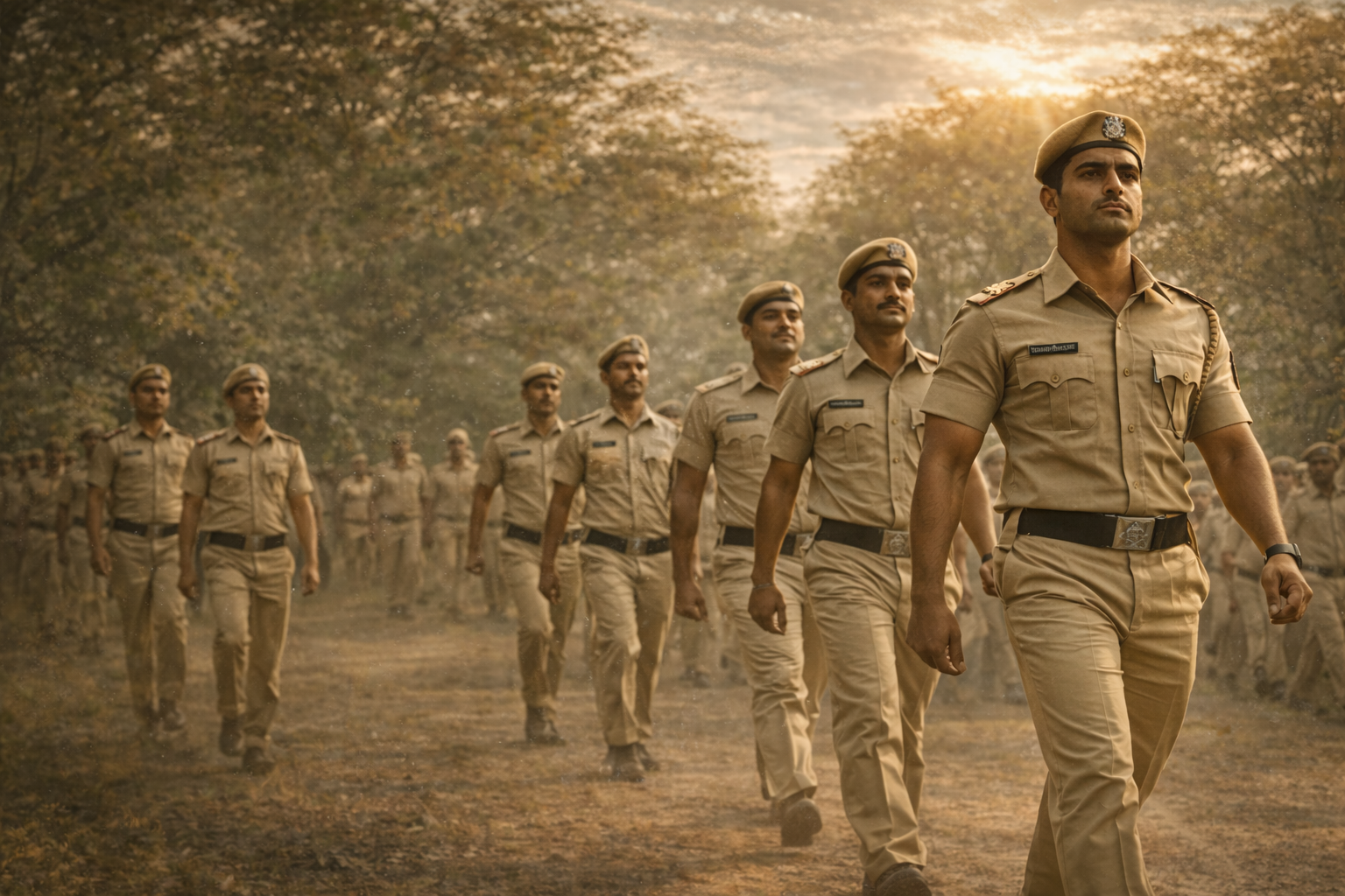 Maharashtra Police Training